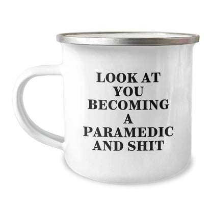 Rescue Worker Funny Camping Mug Gifts from Friends to Rescue Worker Men for Christmas - The Buy Boom