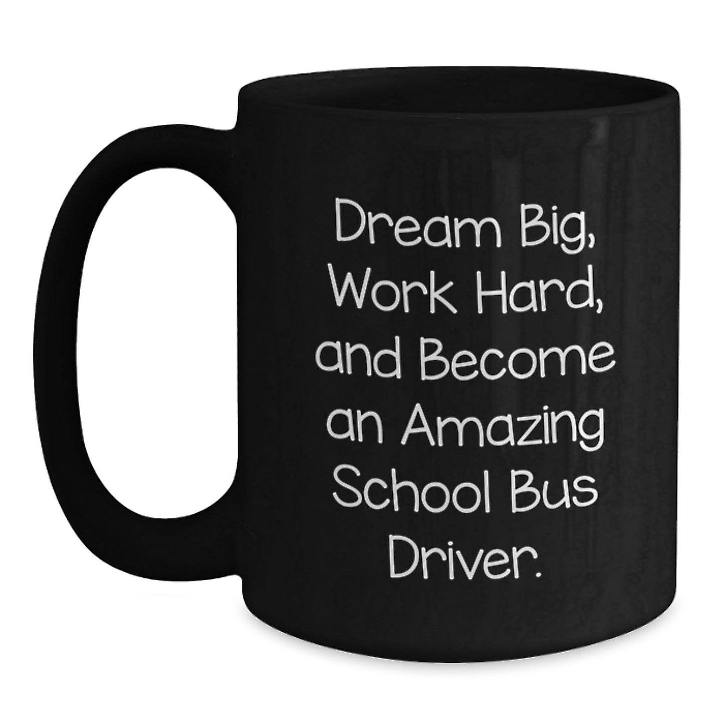 School Bus Driver Gifts, Funny Quote Coffee Mug, Birthday Unique Gifts from Friends, Ceramic Mugs for School Bus Driver - The Buy Boom