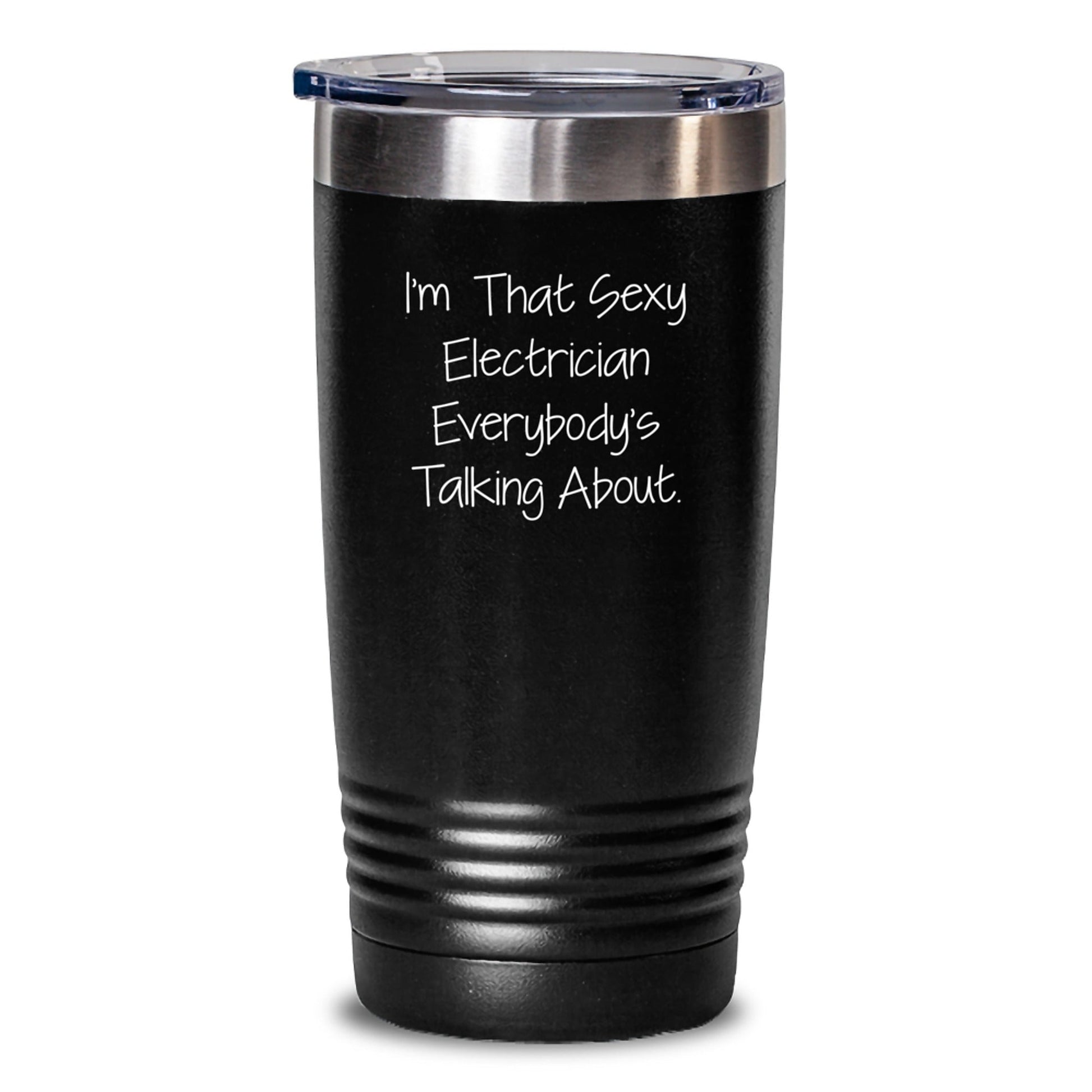 Sexy Electrician Gifts, Funny Christmas Unique Gifts for Electrician Friends from Family - The Buy Boom