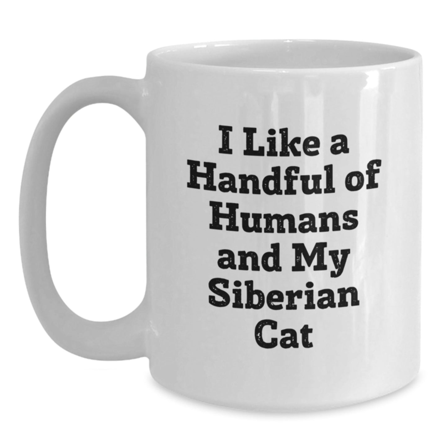 Siberian Cat Lover's Funny Coffee Mug Gifts from Friends, Family, or Coworkers for Him or Her Birthday - The Buy Boom