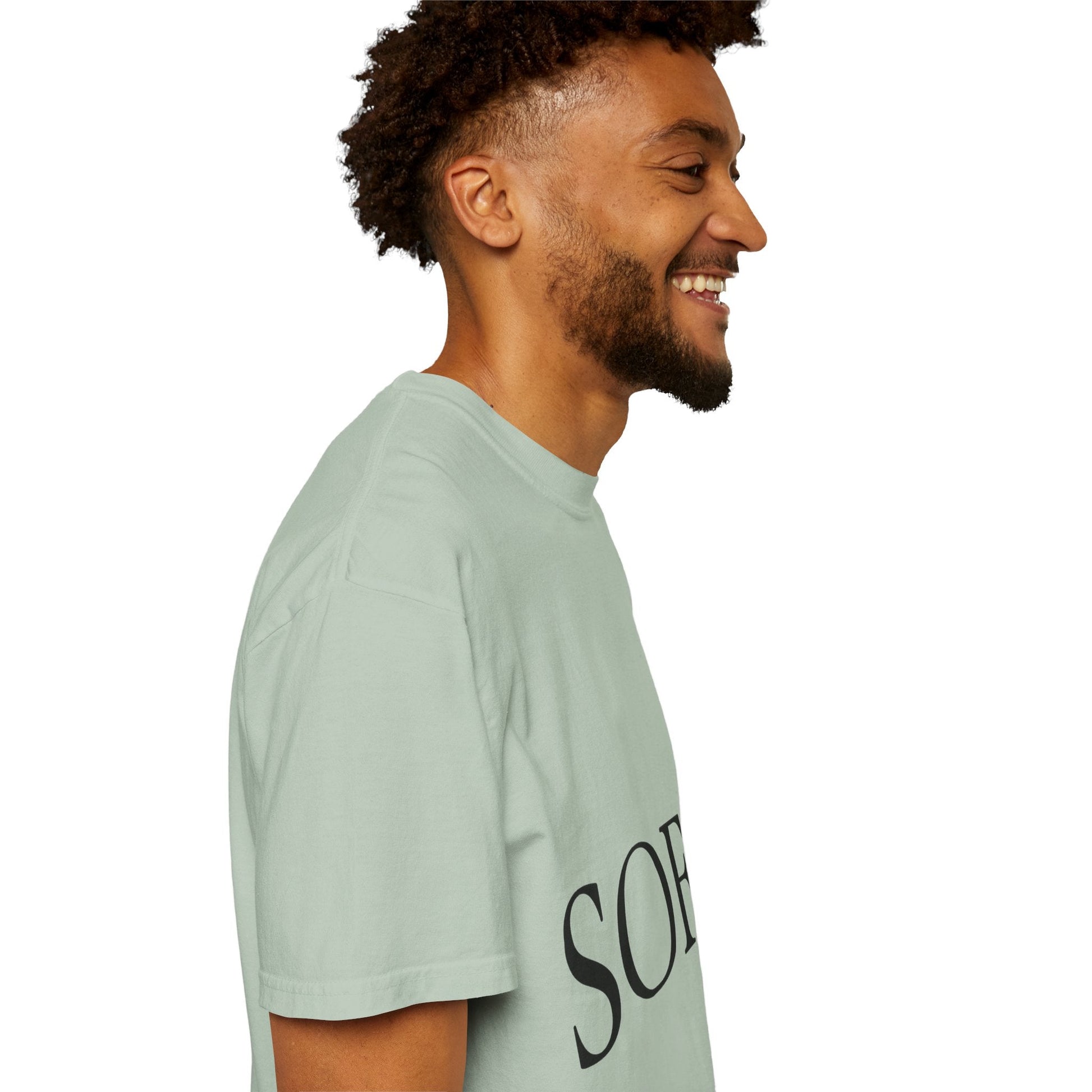Soft T-Shirt – Minimalist Unisex Comfort Colors Tee | Relaxed Fit | Everyday Style & Gift for Him or Her - The Buy Boom