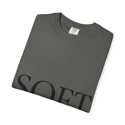 Soft T-Shirt – Minimalist Unisex Comfort Colors Tee | Relaxed Fit | Everyday Style & Gift for Him or Her - The Buy Boom