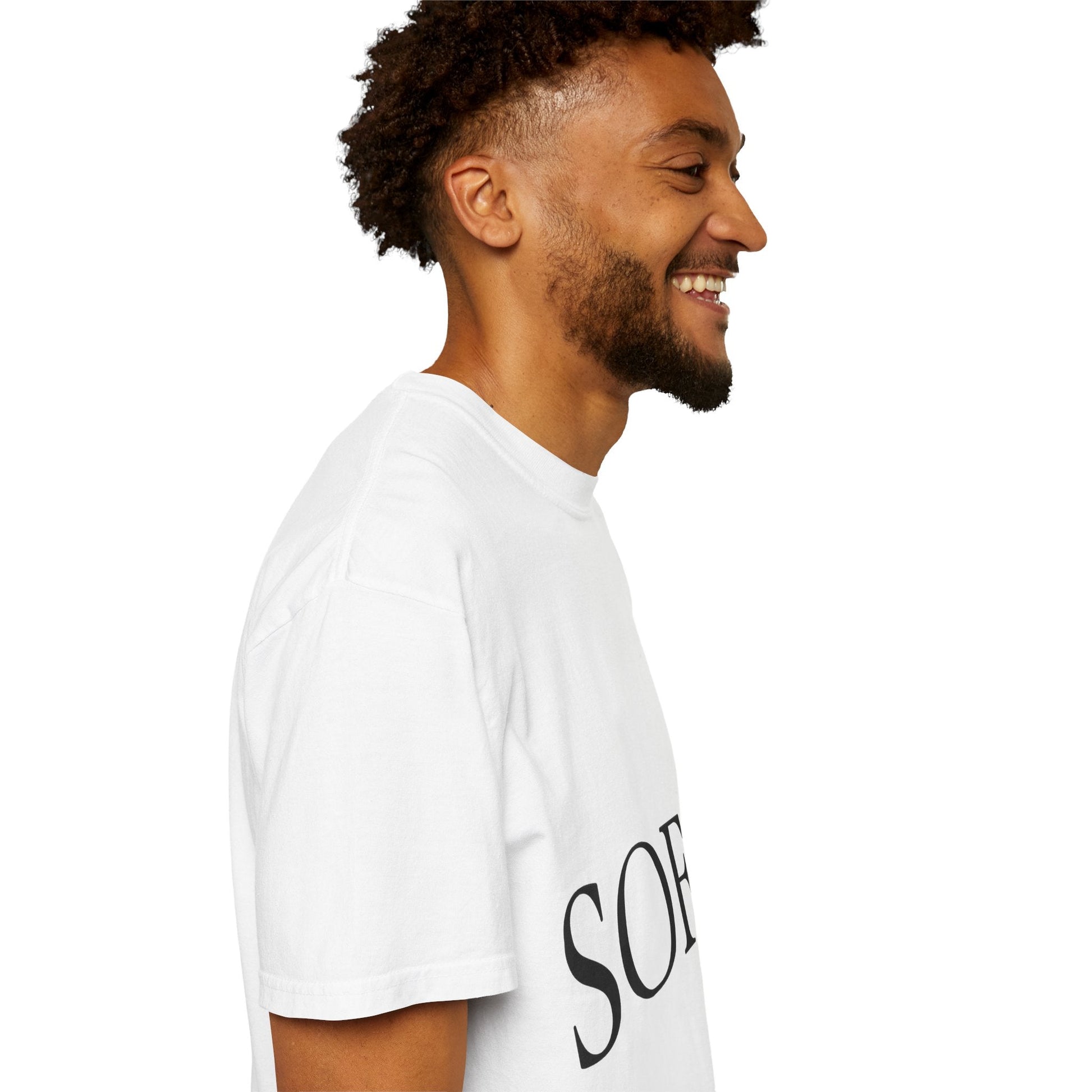 Soft T-Shirt – Minimalist Unisex Comfort Colors Tee | Relaxed Fit | Everyday Style & Gift for Him or Her - The Buy Boom
