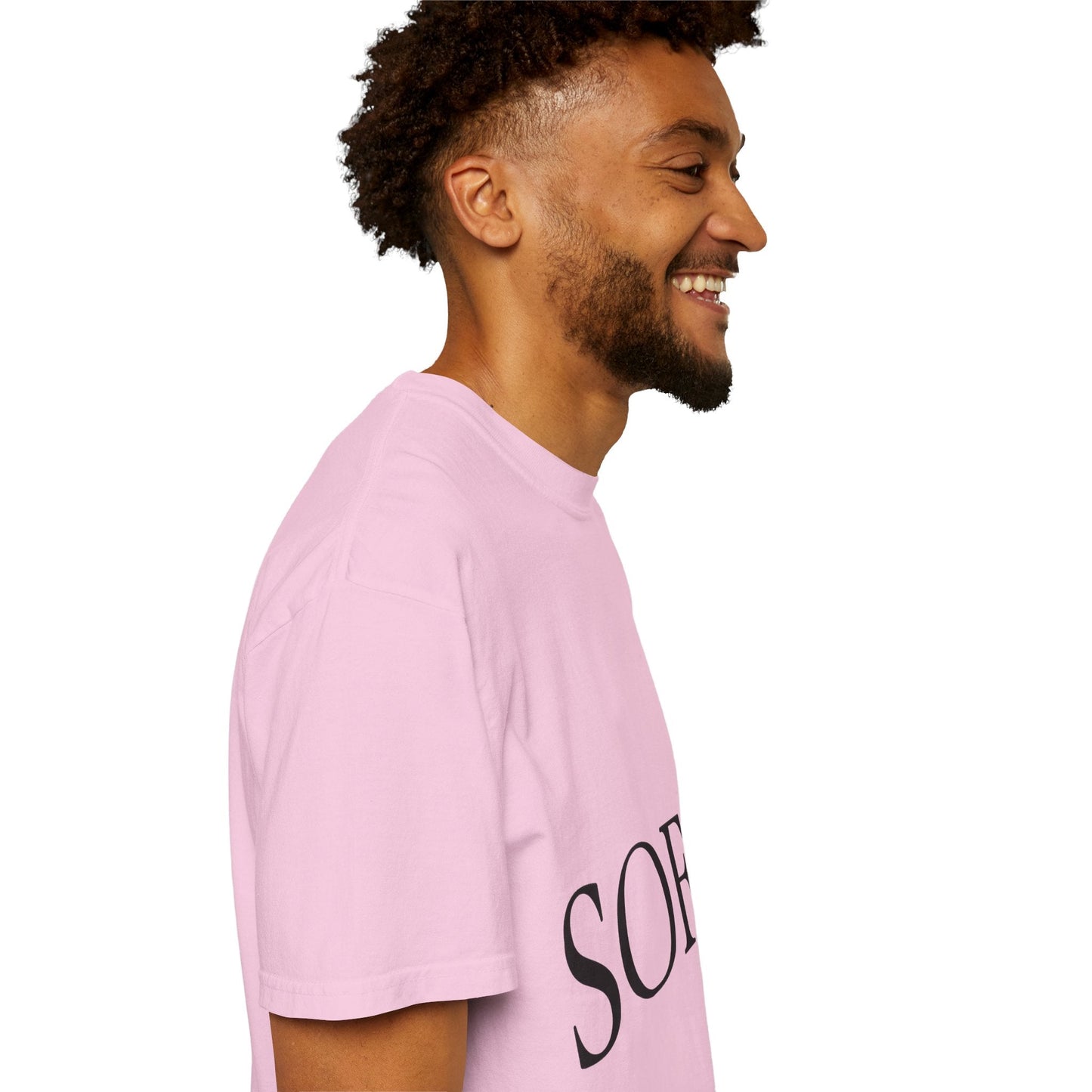 Soft T-Shirt – Minimalist Unisex Comfort Colors Tee | Relaxed Fit | Everyday Style & Gift for Him or Her - The Buy Boom