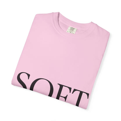 Soft T-Shirt – Minimalist Unisex Comfort Colors Tee | Relaxed Fit | Everyday Style & Gift for Him or Her - The Buy Boom