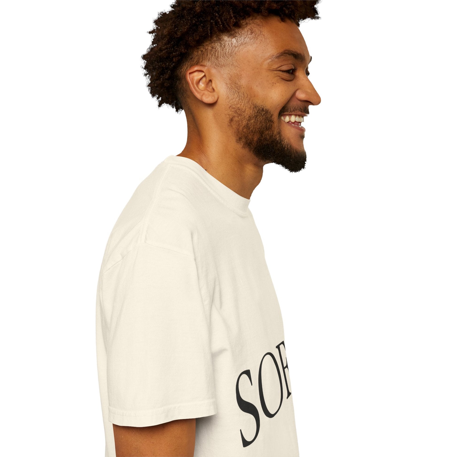 Soft T-Shirt – Minimalist Unisex Comfort Colors Tee | Relaxed Fit | Everyday Style & Gift for Him or Her - The Buy Boom