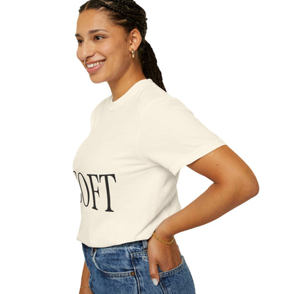 Soft T-Shirt – Minimalist Unisex Comfort Colors Tee | Relaxed Fit | Everyday Style & Gift for Him or Her - The Buy Boom