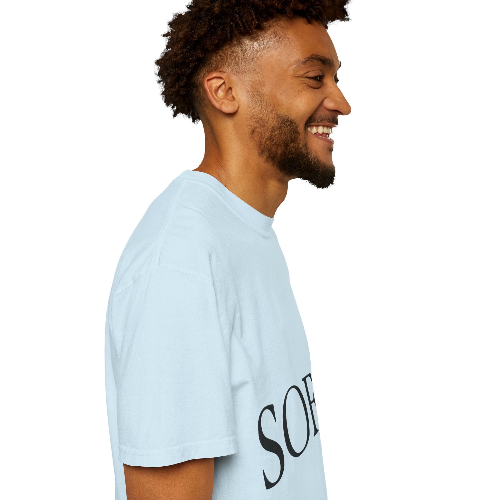 Soft T-Shirt – Minimalist Unisex Comfort Colors Tee | Relaxed Fit | Everyday Style & Gift for Him or Her - The Buy Boom