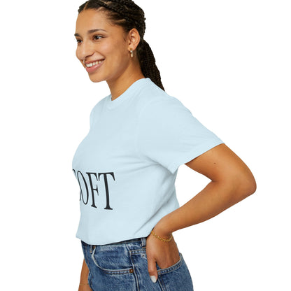Soft T-Shirt – Minimalist Unisex Comfort Colors Tee | Relaxed Fit | Everyday Style & Gift for Him or Her - The Buy Boom