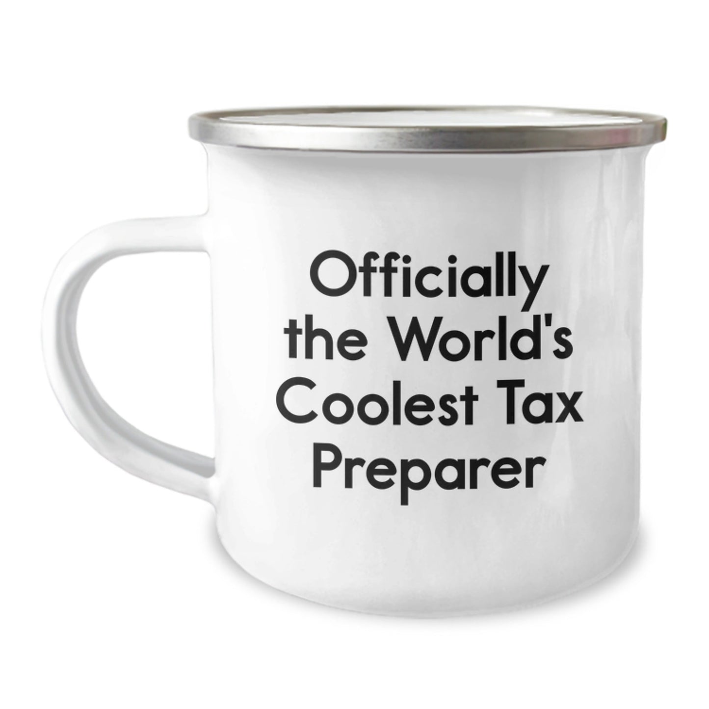 Tax Preparer Gifts, Funny Quote, Camping Mug for Graduation, Gifts from Friends, Gifts for Tax Preparer - The Buy Boom