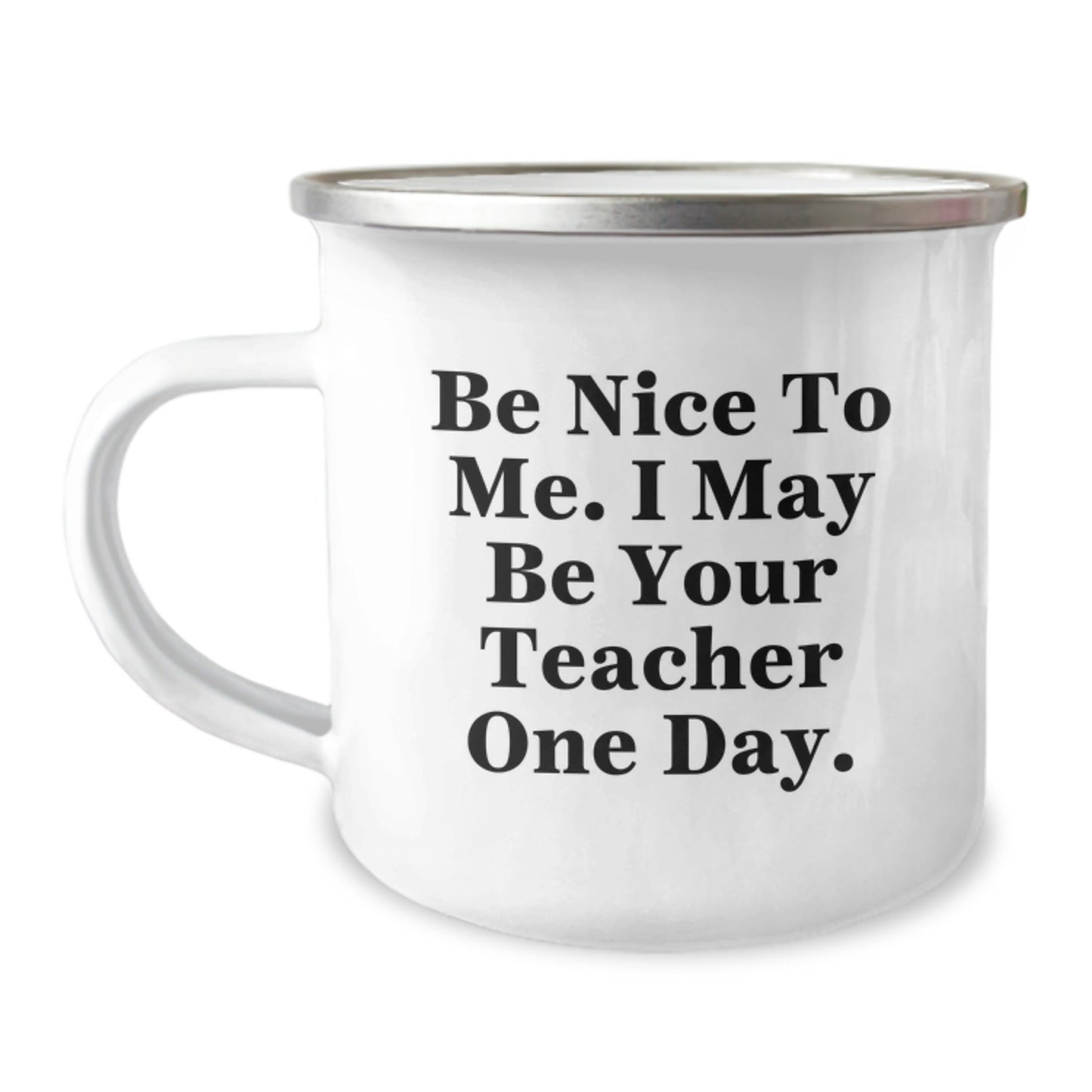 Teacher Camping Mug Funny Quote Gifts from Family for Graduation - The Buy Boom