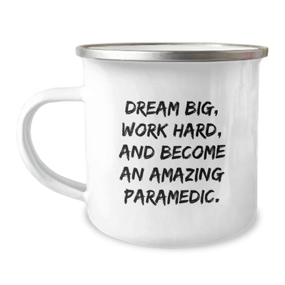 Unique Rescue Worker Gifts, Funny Quote, Camping Mug, Holiday Christmas Unique Gifts from Friends to Rescue Worker Men - The Buy Boom