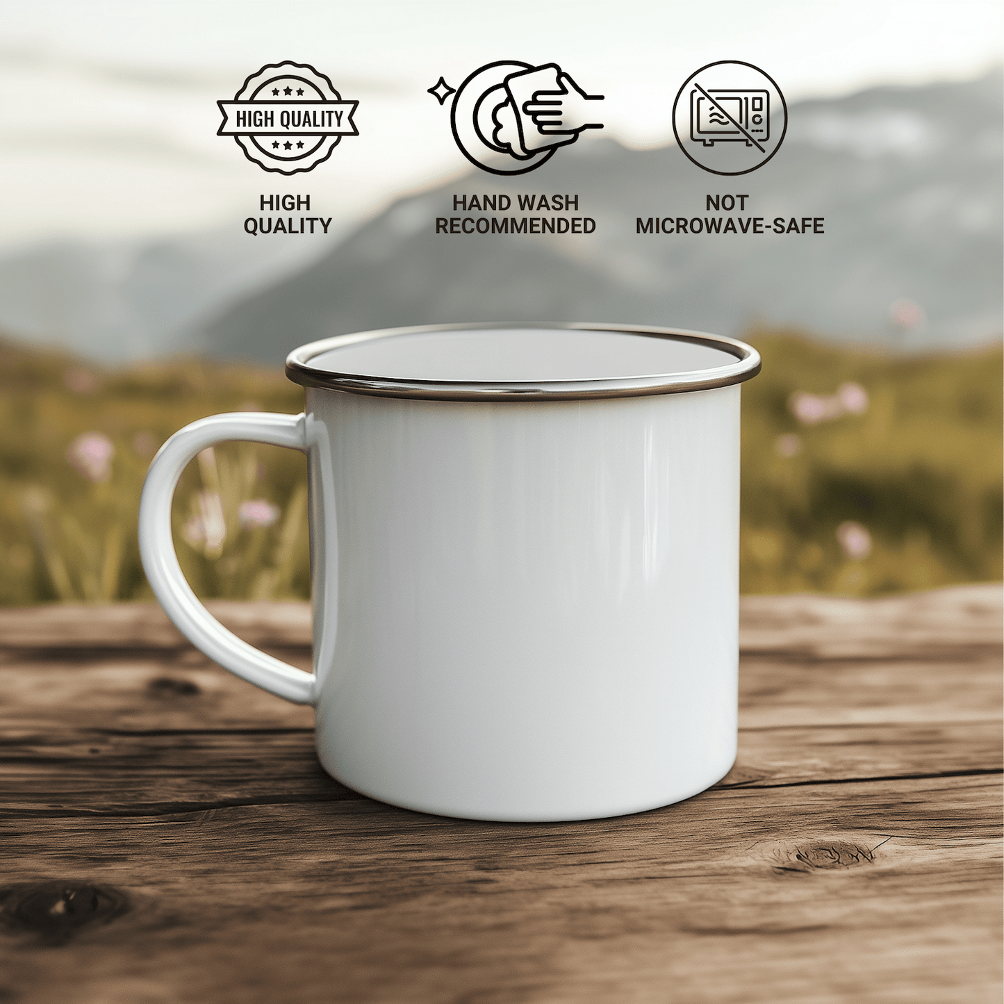 Warden Funny Gifts, Sorry This Guy Is Already Taken By A Smokin' Hot Warden Camping Mug for Men, Unique Father's Day Unique Gifts from Family, Friends, or Coworkers - The Buy Boom