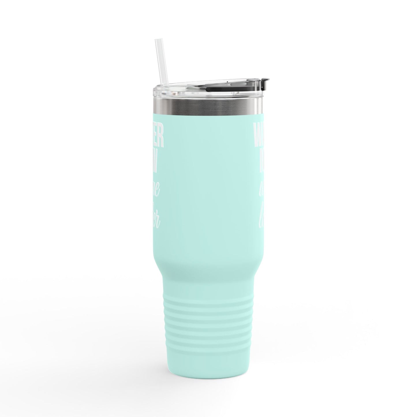 Water Now, Wine Later – 40oz Bold Color Tumblers for Every Mood - The Buy Boom