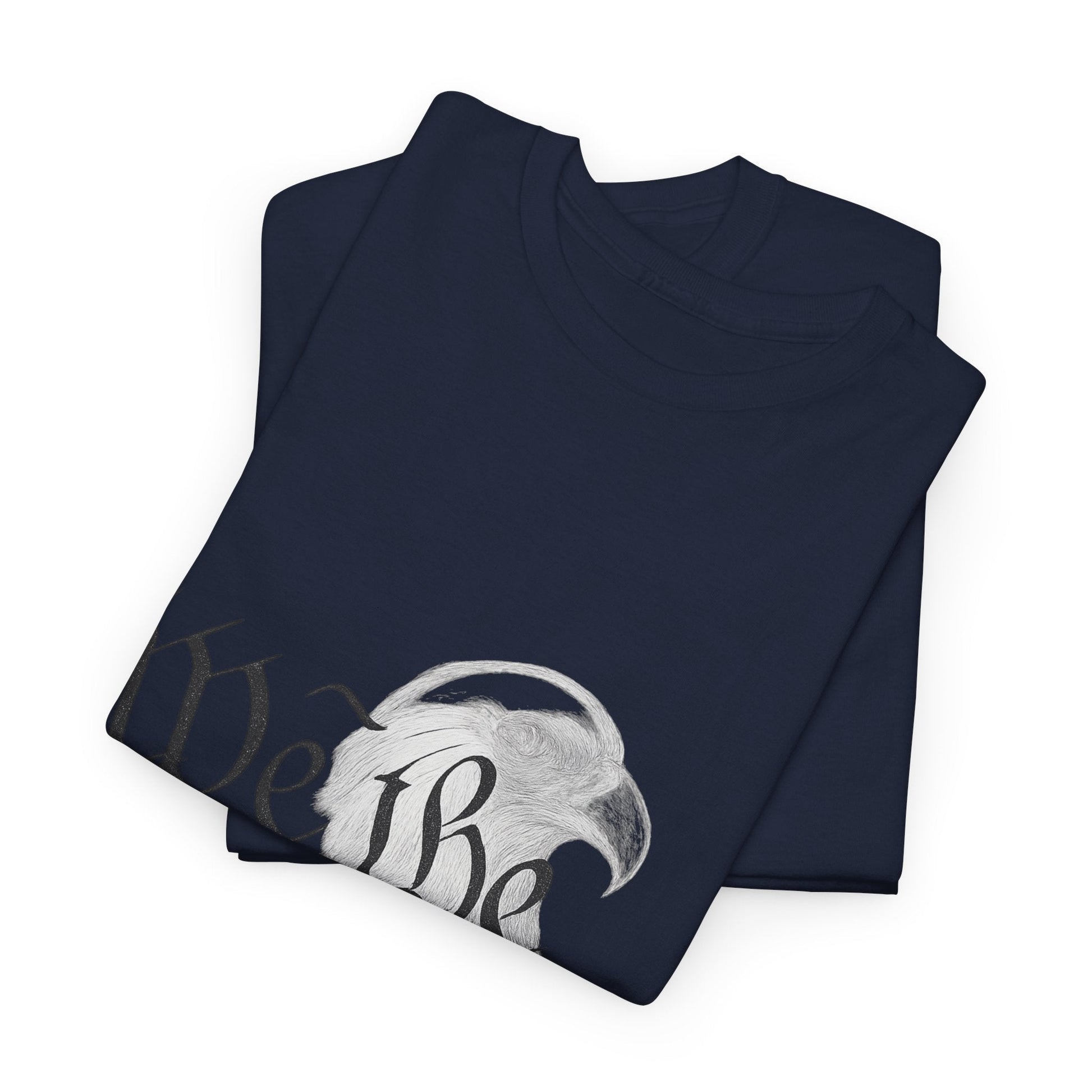 “We the People” Patriotic T-Shirt – Unisex Heavy Cotton Tee for Everyday Freedom, Activists & American Pride - The Buy Boom