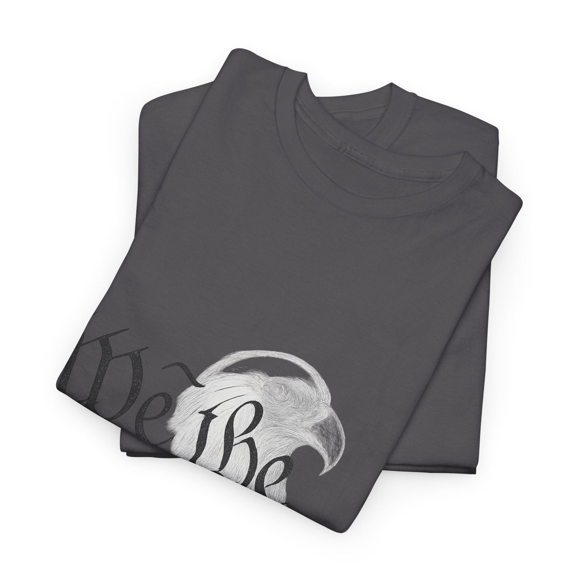 “We the People” Patriotic T-Shirt – Unisex Heavy Cotton Tee for Everyday Freedom, Activists & American Pride - The Buy Boom