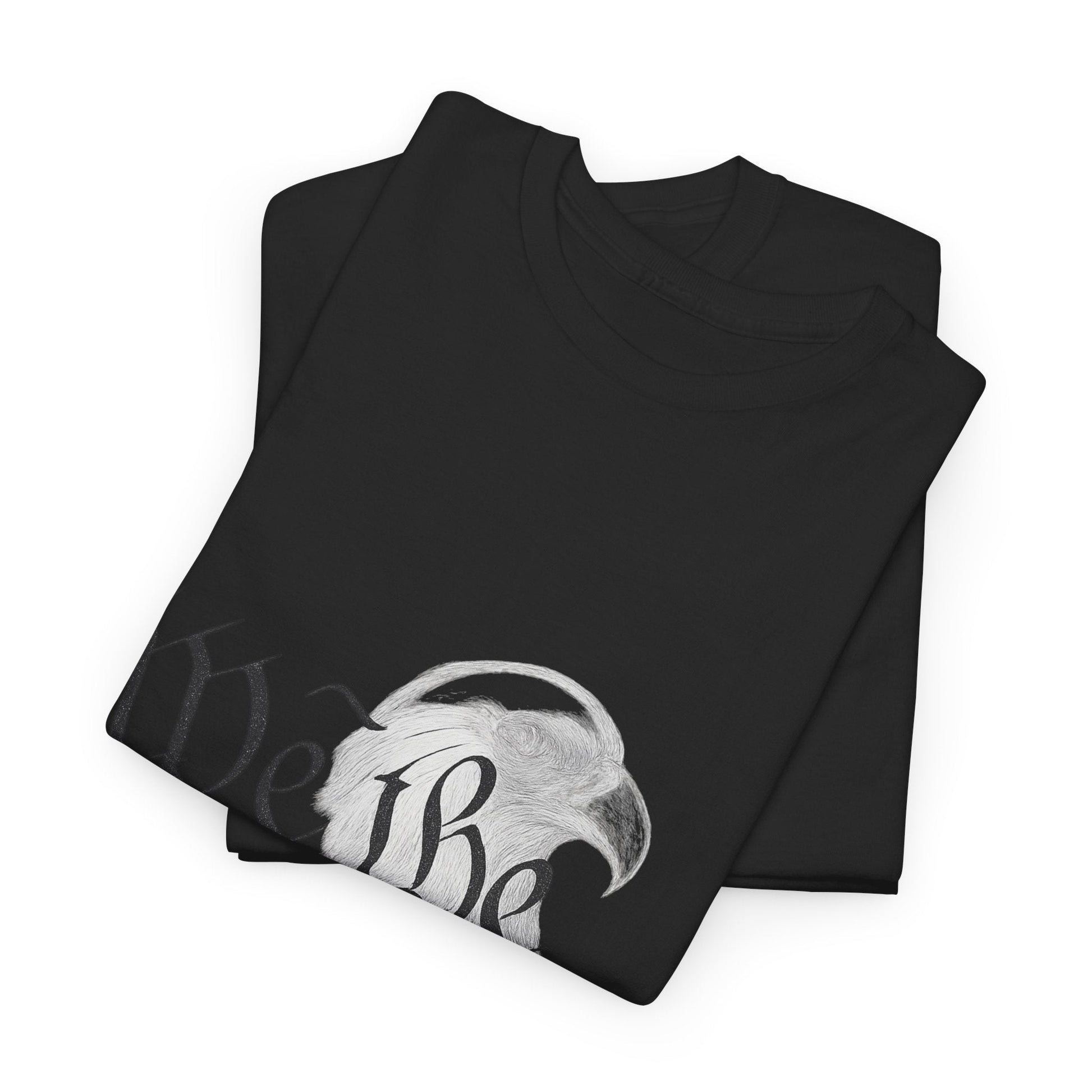 “We the People” Patriotic T-Shirt – Unisex Heavy Cotton Tee for Everyday Freedom, Activists & American Pride - The Buy Boom